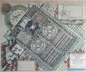 Hof zu Honsholerdijk (17. Jahrhundert)