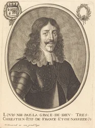 Ludwig XIII., König von Frankreich