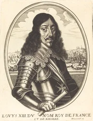 Ludwig XIII., König von Frankreich