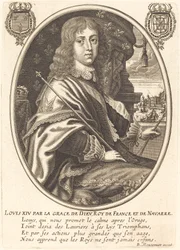 Ludwig XIV., König von Frankreich