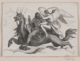 Illustration zu "Arngrims Söhne"