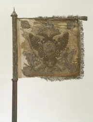 Standarte der Kavallerie zur Zeit von Elisabeth I.