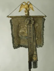 Standarte des Leibgarderegiments, 1832