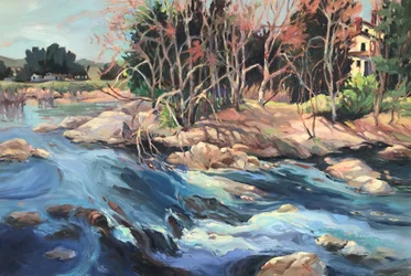 Maine Fluss