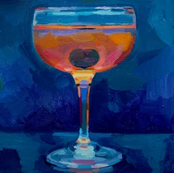 Cocktail 6, 2019