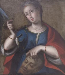 Judith und Holofernes