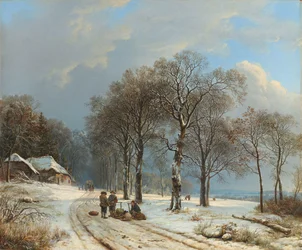 Winterlandschaft