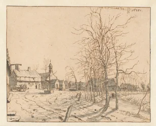 Ansicht von Gemert, Noord-Brabant