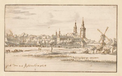 Ansicht von Gent