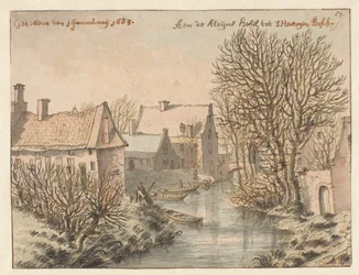 Ansicht des 