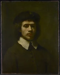 Selbstporträt, ca. 1650