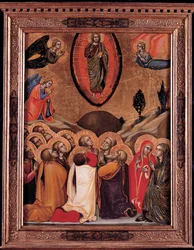 Die Himmelfahrt, 1374
