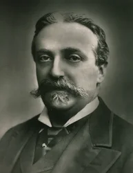 Der ehrenwerte Lord Pirbright, ca. 1899