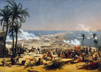 Schlacht von Abukir, 25. Juli 1799