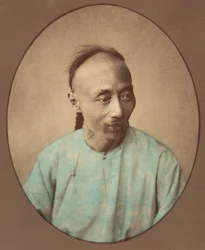 [Chinesischer Mann], 1870er