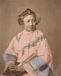 Mädchen aus Lanxchow