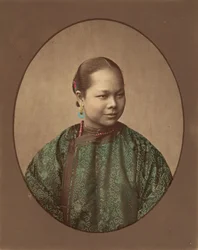 Mädchen aus Shanghai