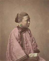 Mädchen aus Shanghai