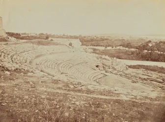 Griechisches Theater von Syrakus