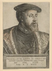 Kaiser Karl V.
