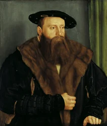 Porträt von Ludwig X. Bayern