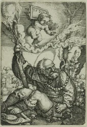 Heiliger Christophorus