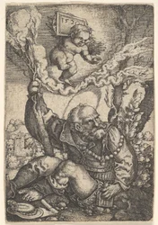 Heiliger Christophorus