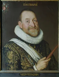 Théodore Agrippe d’Aubigné