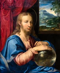 Christus rettet die Welt