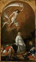 Die Auferstehung (um 1635)