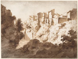 Ansicht von Tivoli