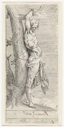 Martyrium des Hl. Sebastian