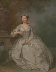Eine Dame mit einem Buch