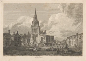 Sleaford Kirche