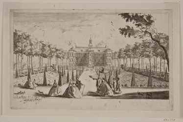 Jægersborg Schloss