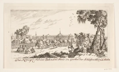 Der Schießstand am Schloss Hørsholm