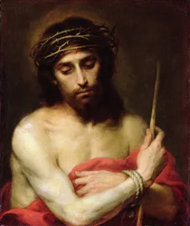 Christus, der Mann der Schmerzen