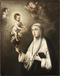 Heilige Rosa von Lima