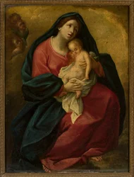 Madonna mit Kind