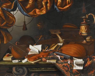 Musikinstrumente