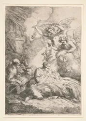 Die Geburt Christi