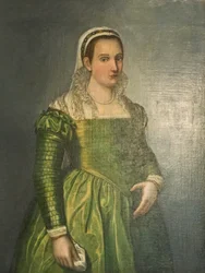 Porträt von Vittoria Colonna, Bartolomeo Cancellieri