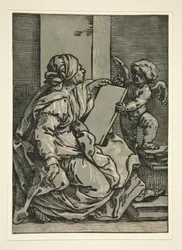 Eine Sibylle