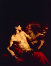 Allegorie des Herbstes
