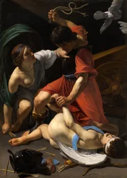 Bestraftes Amor, 1613