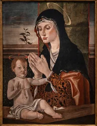 Madonna mit dem Jesuskind