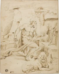 Heiliger Hieronymus