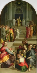 Die Darstellung Mariens