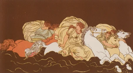 Cloelia und ihre Gefährtinnen