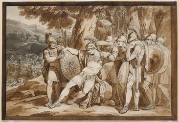 Der Tod des Epaminondas